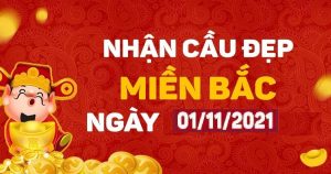 Dự đoán MB 1/11